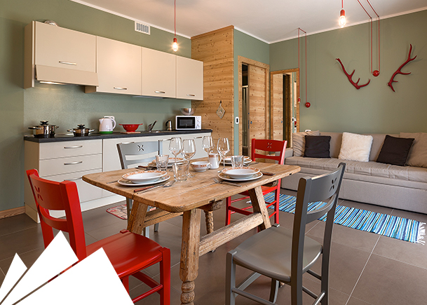 Appartamento Livigno