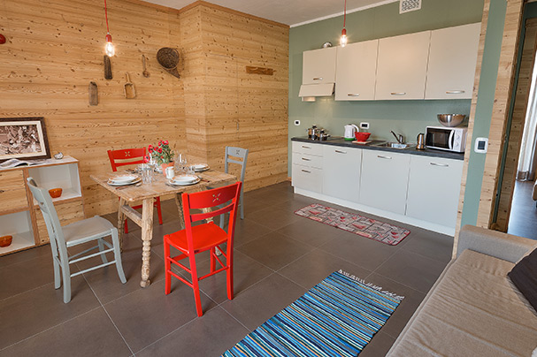 Appartamenti vacanza Livigno