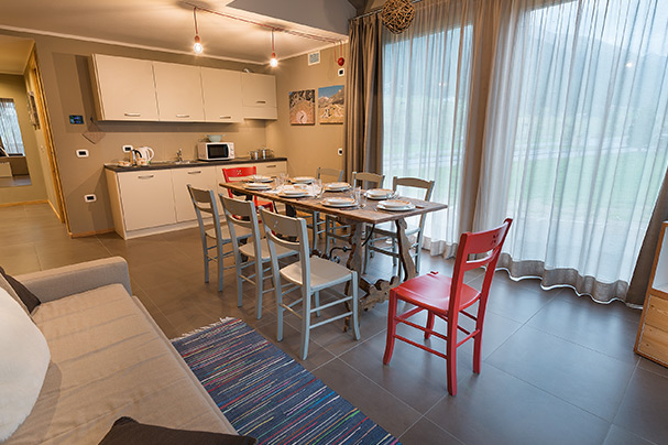 Quadrilocale Livigno