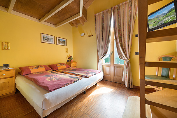 Appartamento vacanze Livigno