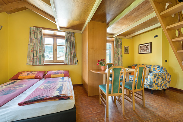 Appartamento vacanze Livigno