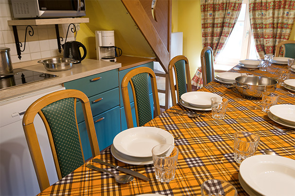 Appartamento vacanze Livigno